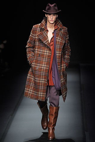 Salvatore Ferragamo / - 2010-2011